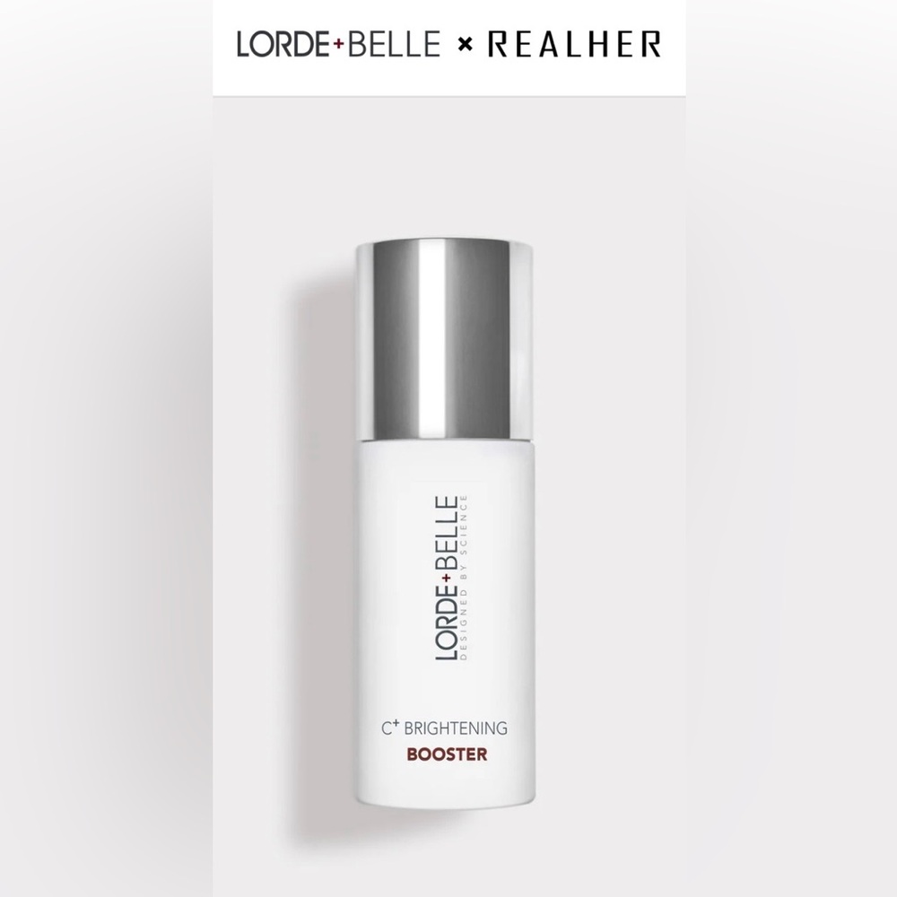 ⭐️NIB⭐️ Lorde & Belle ~ C+ Brightening BOOSTER
💗SOLD OUT ONLINE AT FULL PRICE💗